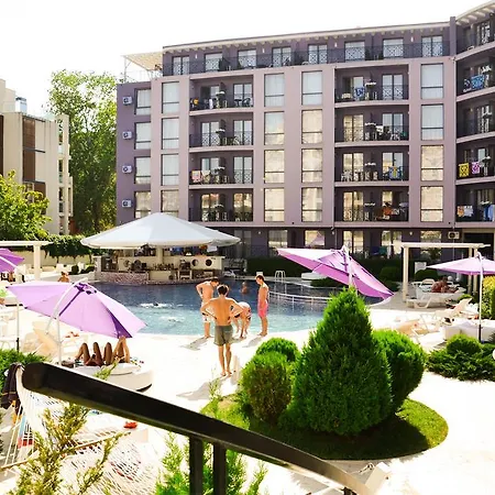 Apartman Rainbow Napospart