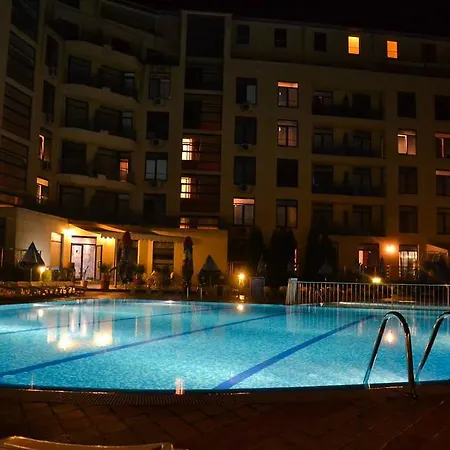 Rainbow Apartman *